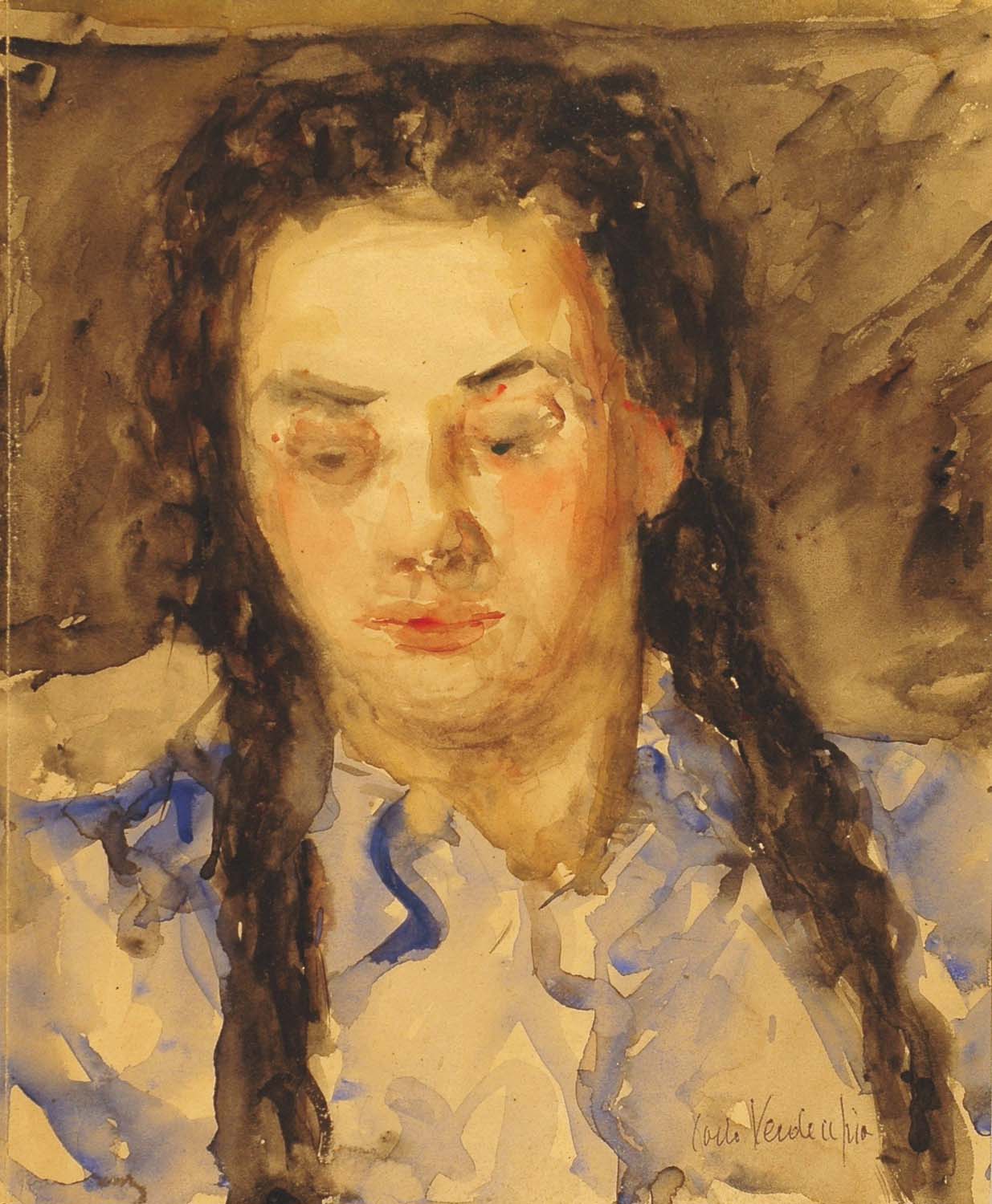 Ritratto di Augusta