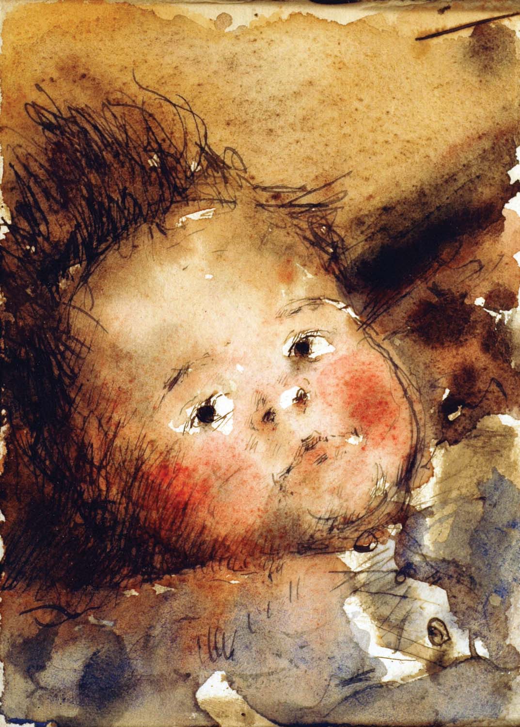 Giuseppe neonato