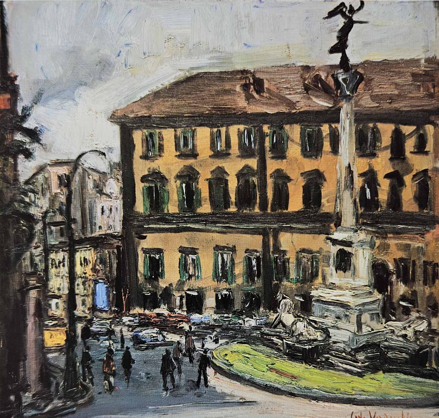 Piazza dei martiri
