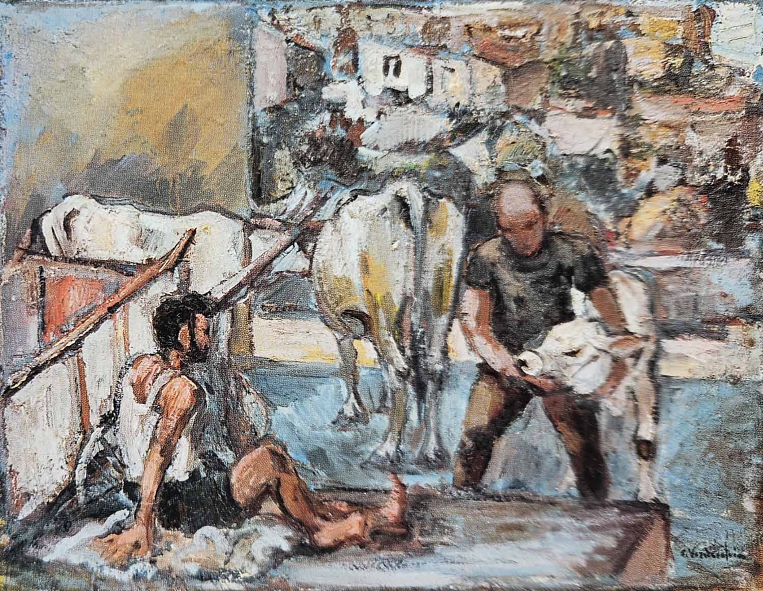 Marcatura del vitello