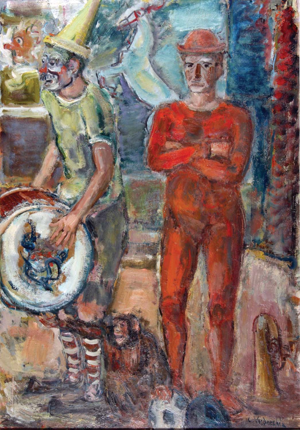 I pagliacci