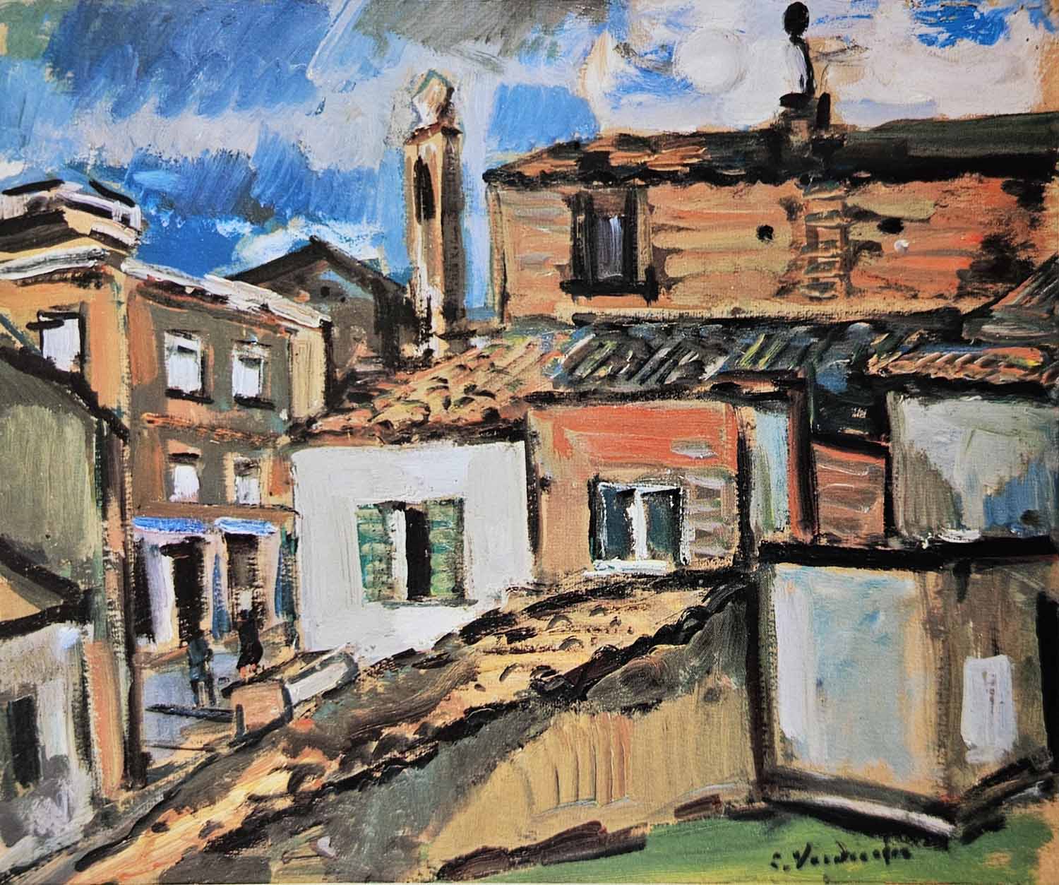 Case del mio paese