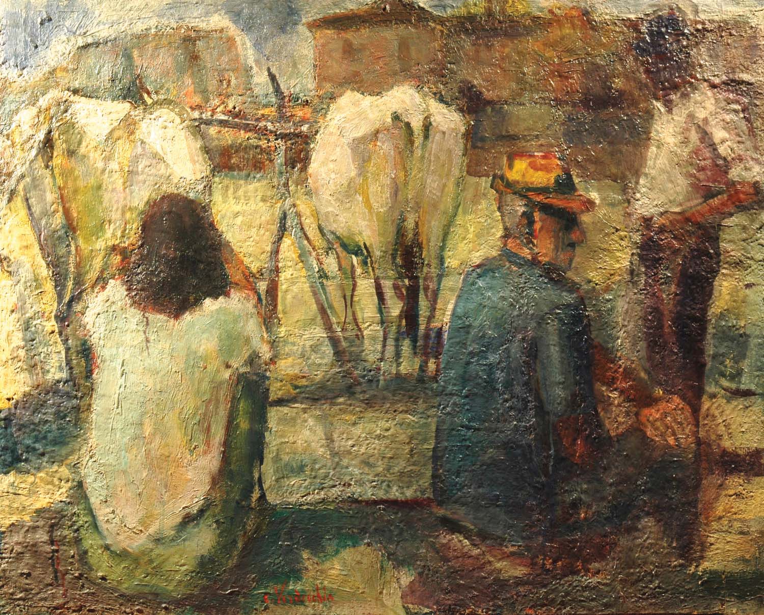 La siesta