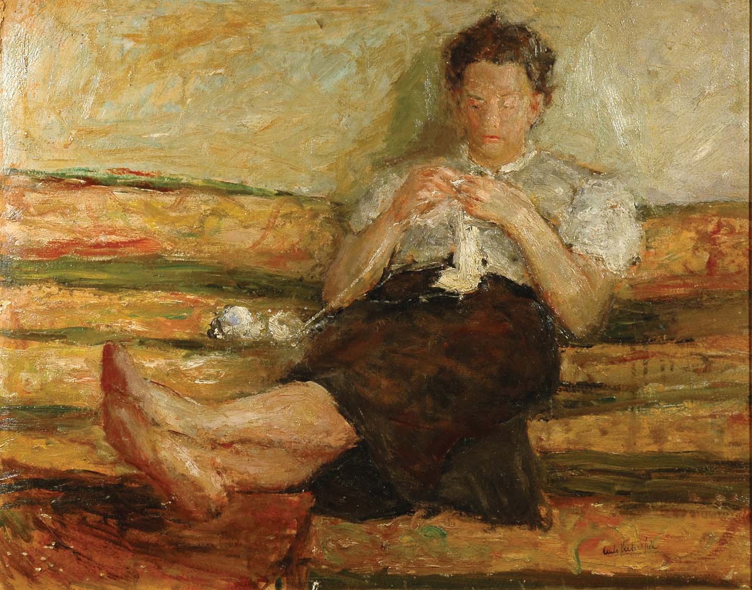 Lavori femminili