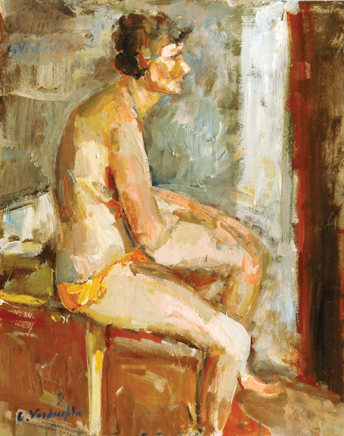 Nudo femminile