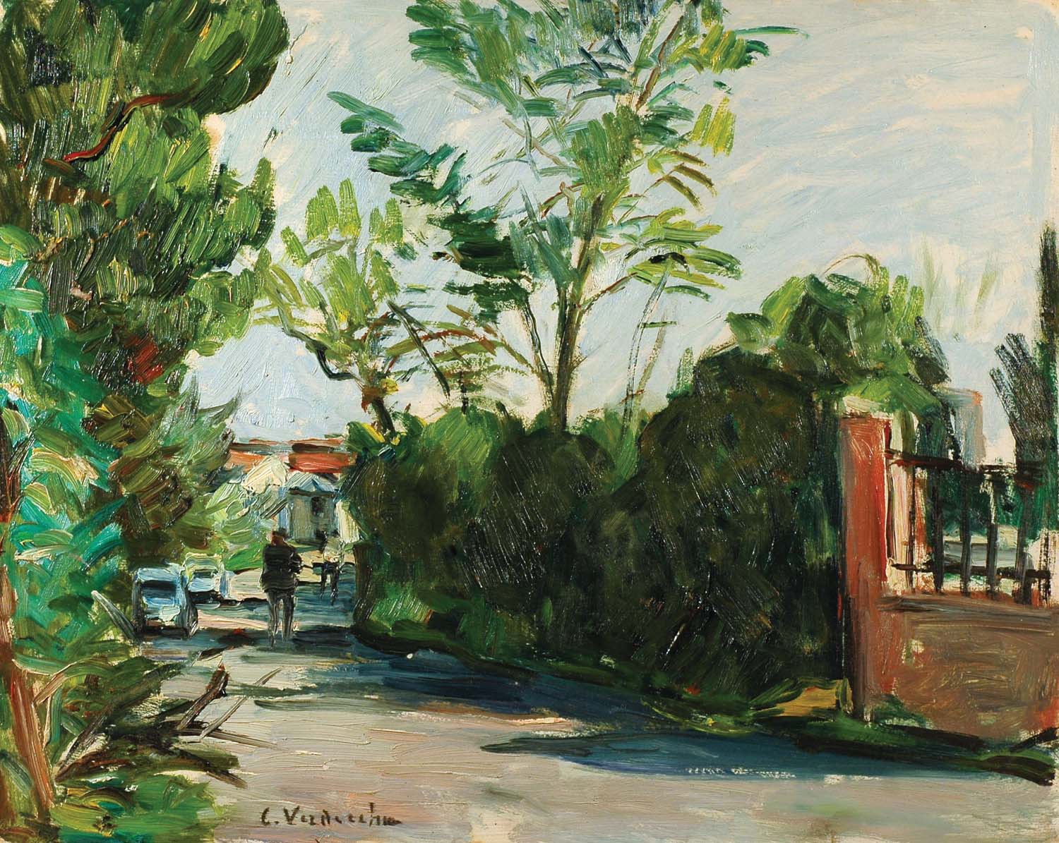 Viale di Atri