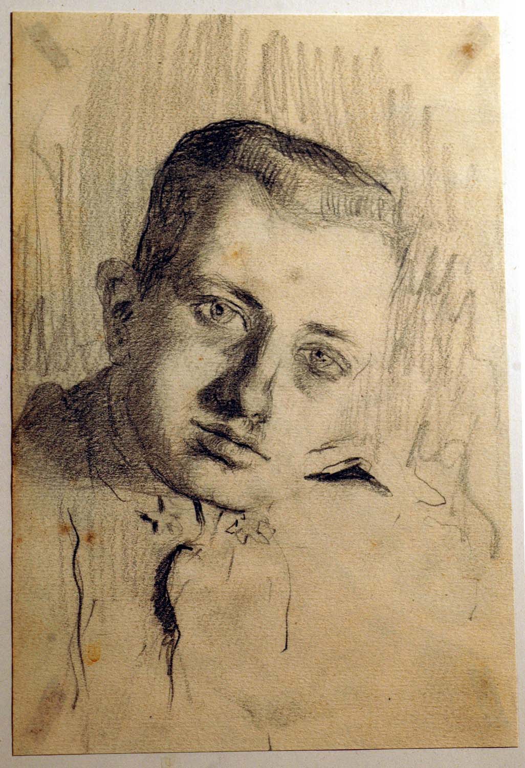 Composizione con soggetti militari (VIII)