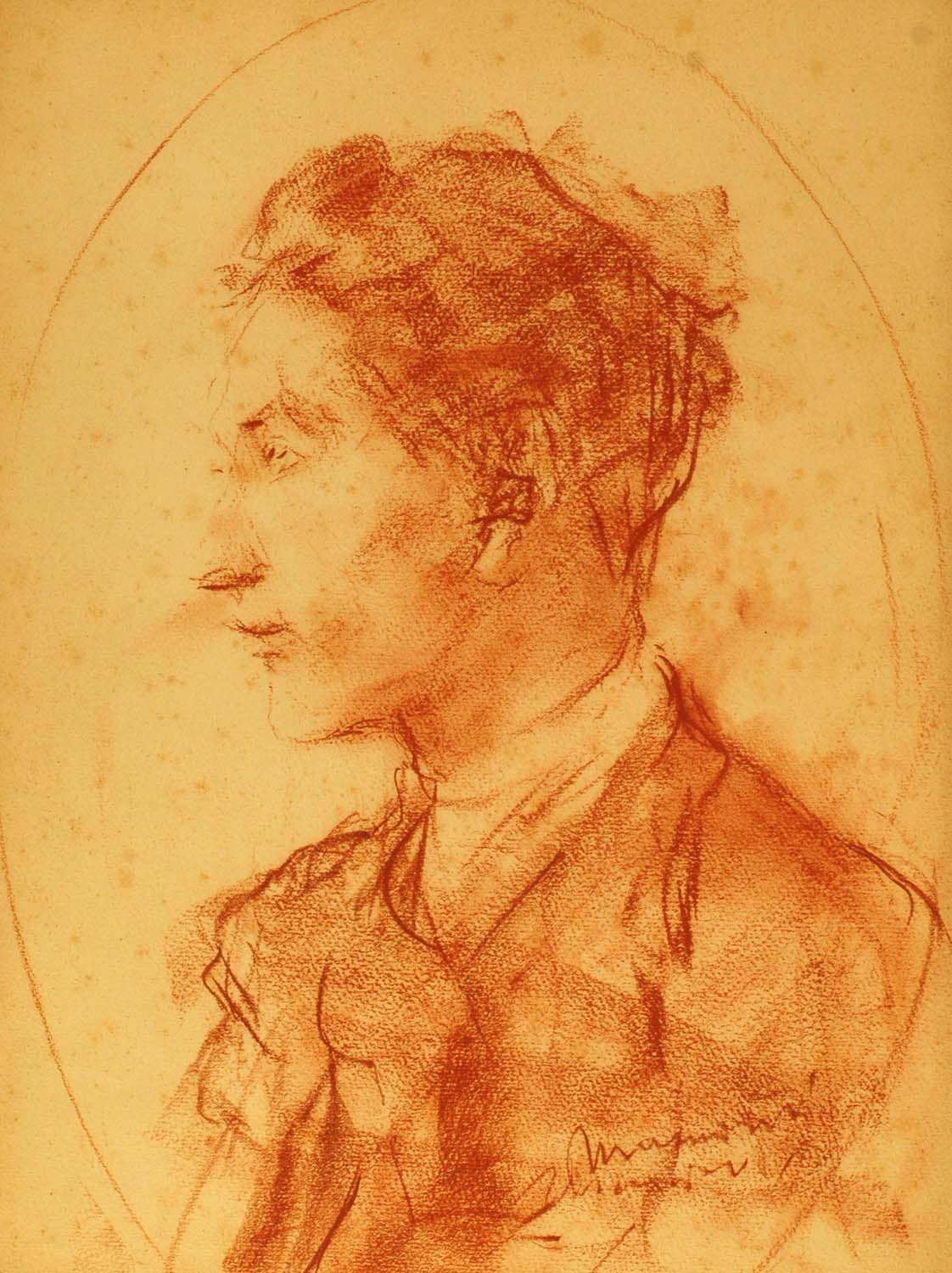 Ritratto di Carlo Verdecchia