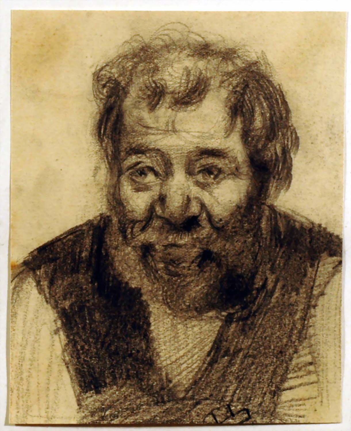 Uomo con la barba