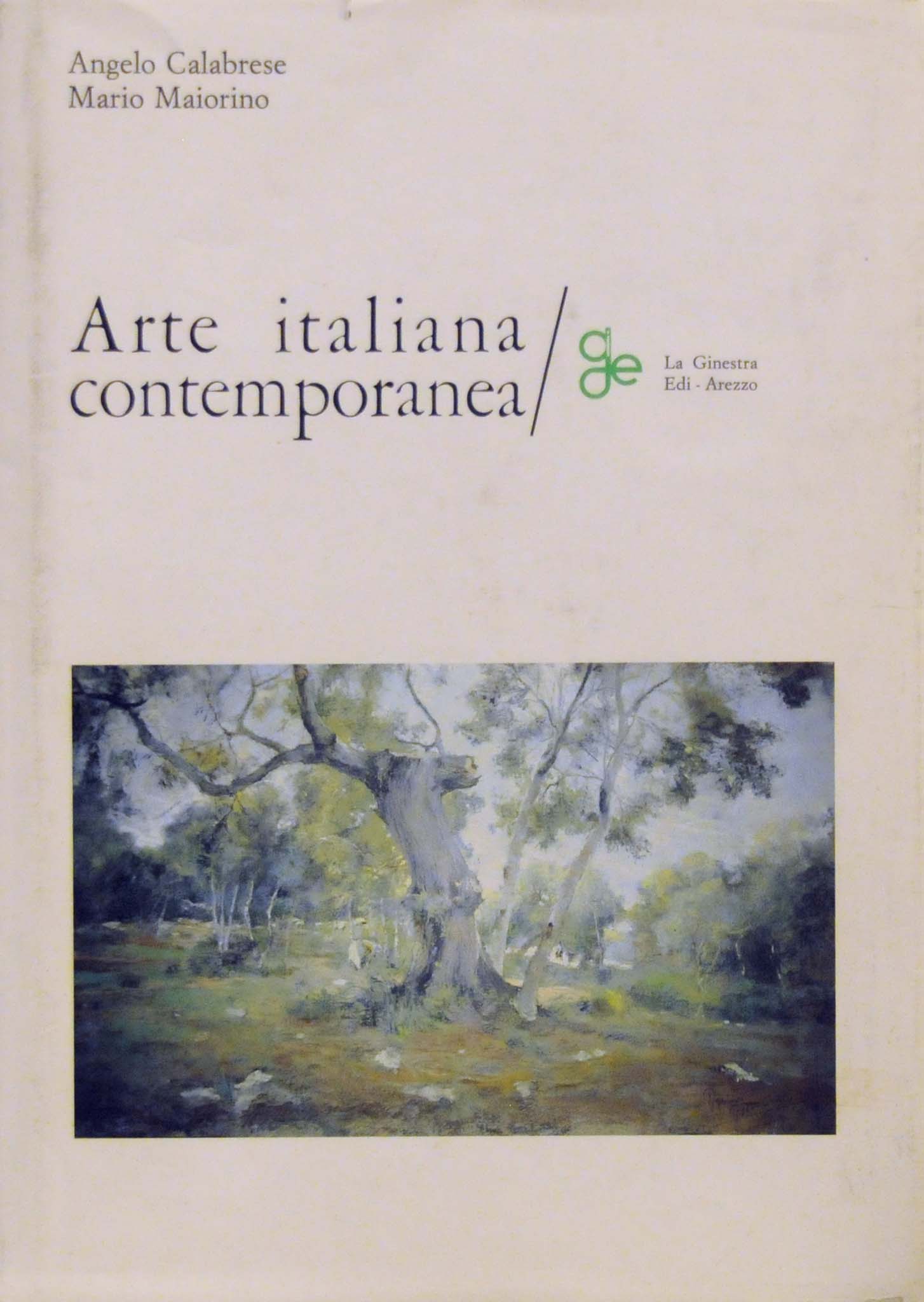 Arte italiana contemporanea, 1993