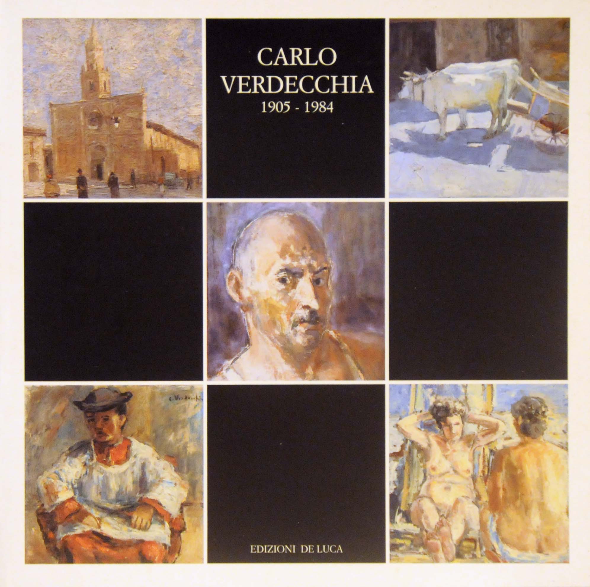 Carlo Verdecchia 1905-1984, Atri 1998